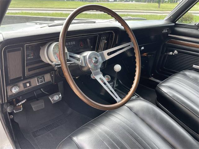 1971 Chevrolet Nova (CC-2094582) for sale in Hilton, New York