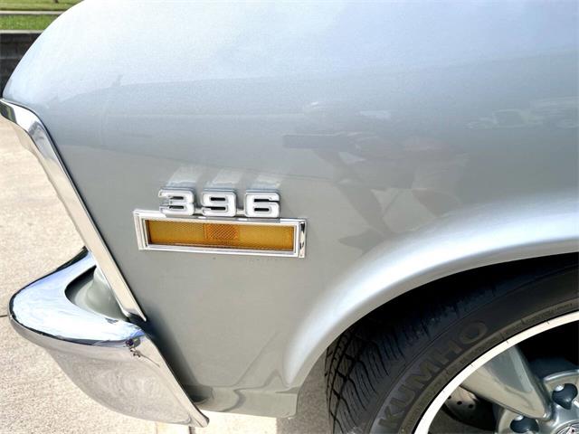 1971 Chevrolet Nova (CC-2094582) for sale in Hilton, New York