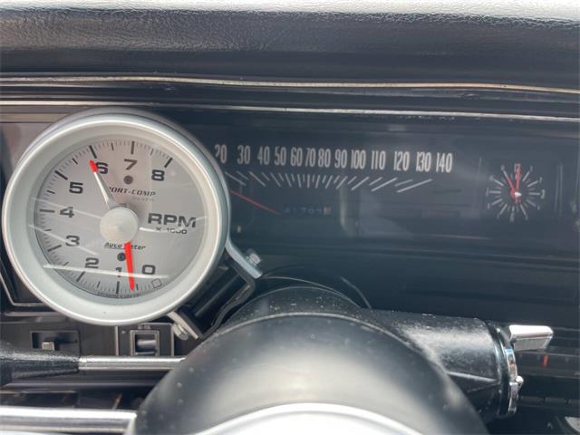 1971 Chevrolet Nova (CC-2094582) for sale in Hilton, New York