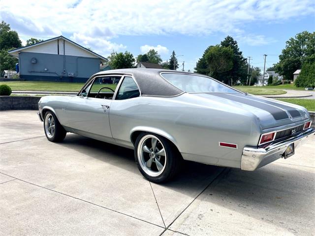 1971 Chevrolet Nova (CC-2094582) for sale in Hilton, New York