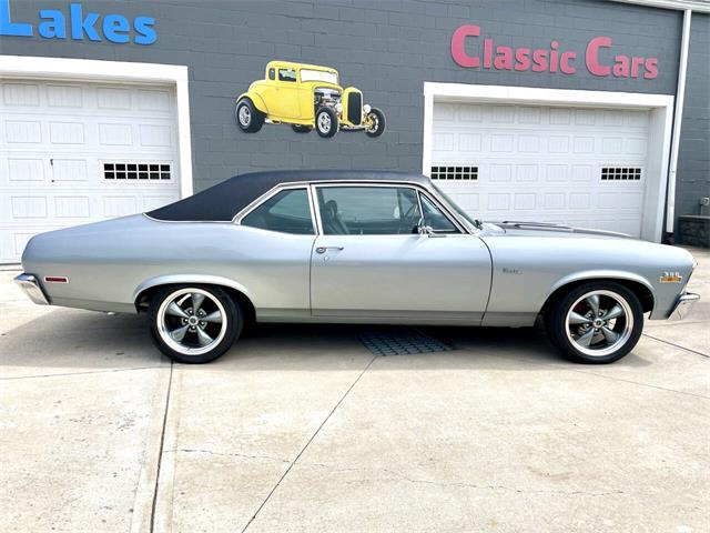 1971 Chevrolet Nova (CC-2094582) for sale in Hilton, New York
