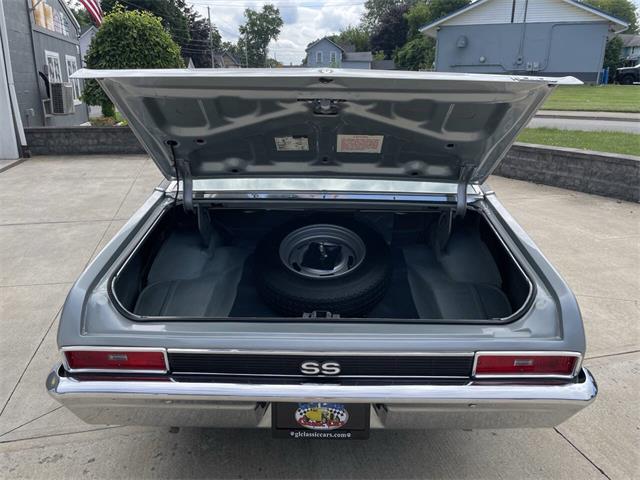 1971 Chevrolet Nova (CC-2094582) for sale in Hilton, New York