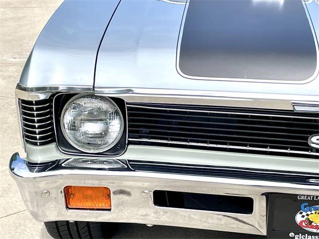 1971 Chevrolet Nova (CC-2094582) for sale in Hilton, New York