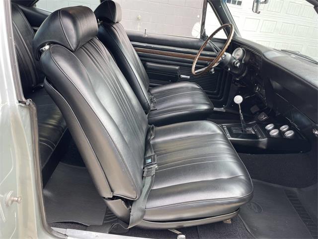 1971 Chevrolet Nova (CC-2094582) for sale in Hilton, New York