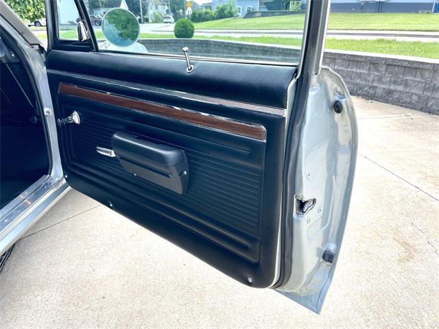 1971 Chevrolet Nova (CC-2094582) for sale in Hilton, New York