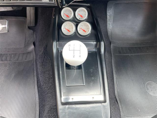 1971 Chevrolet Nova (CC-2094582) for sale in Hilton, New York