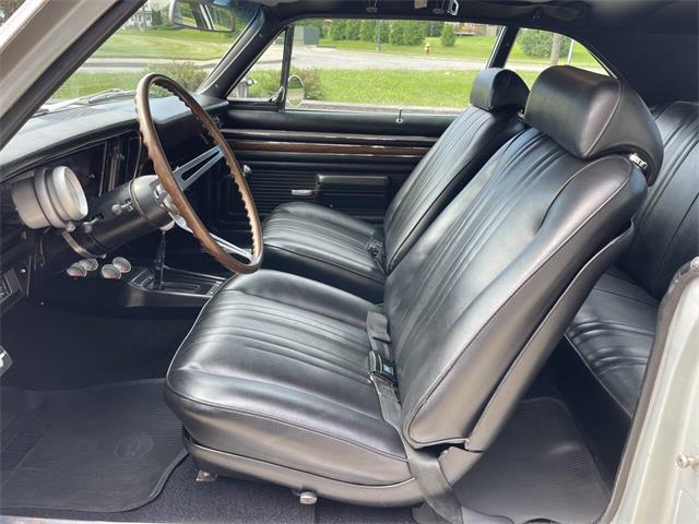 1971 Chevrolet Nova (CC-2094582) for sale in Hilton, New York