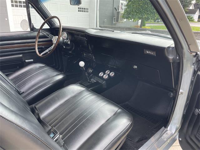 1971 Chevrolet Nova (CC-2094582) for sale in Hilton, New York