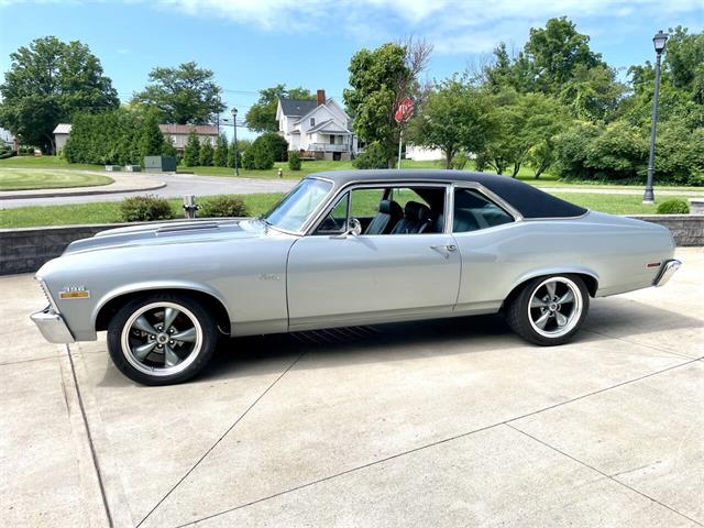 1971 Chevrolet Nova (CC-2094582) for sale in Hilton, New York