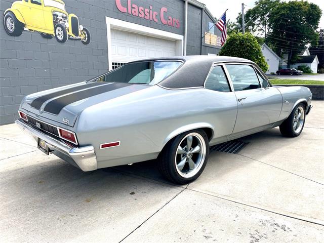 1971 Chevrolet Nova (CC-2094582) for sale in Hilton, New York