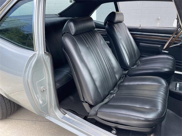 1971 Chevrolet Nova (CC-2094582) for sale in Hilton, New York