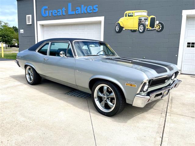 1971 Chevrolet Nova (CC-2094582) for sale in Hilton, New York