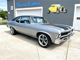 1971 Chevrolet Nova (CC-2094582) for sale in Hilton, New York