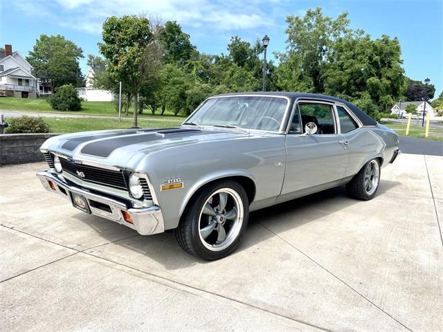 1971 Chevrolet Nova (CC-2094582) for sale in Hilton, New York
