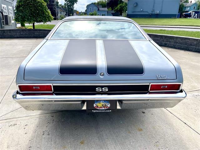 1971 Chevrolet Nova (CC-2094582) for sale in Hilton, New York