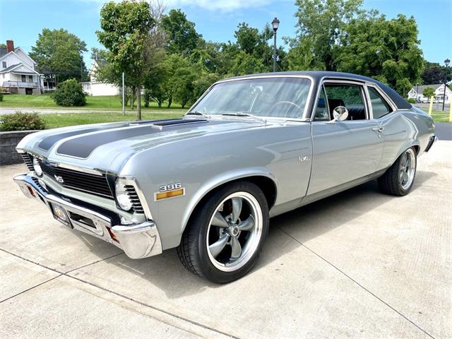 1971 Chevrolet Nova (CC-2094582) for sale in Hilton, New York