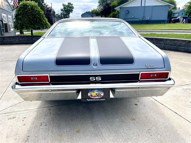 1971 Chevrolet Nova (CC-2094582) for sale in Hilton, New York