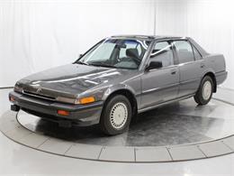 1987 Honda Accord (CC-2094583) for sale in Christiansburg, Virginia