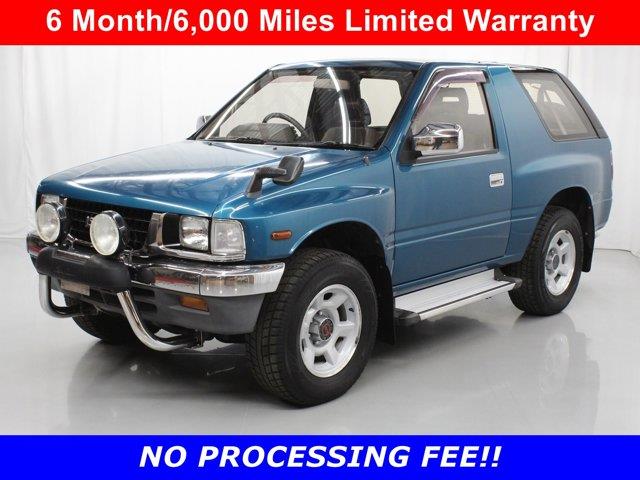 1995 Isuzu Mu (CC-2094586) for sale in Christiansburg, Virginia