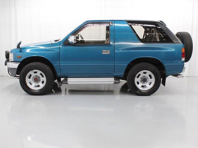 1995 Isuzu Mu (CC-2094586) for sale in Christiansburg, Virginia