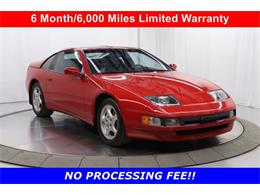 1990 Nissan 300ZX (CC-2094587) for sale in Christiansburg, Virginia