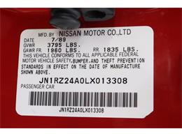 1990 Nissan 300ZX (CC-2094587) for sale in Christiansburg, Virginia