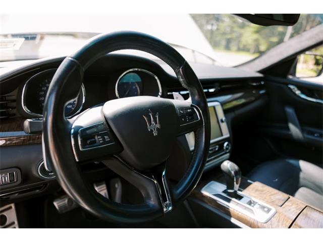 2014 Maserati Quattroporte (CC-2094588) for sale in Saratoga Springs, New York