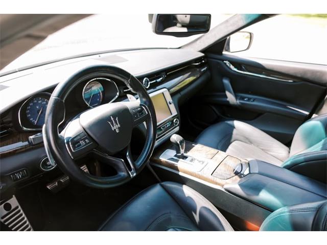 2014 Maserati Quattroporte (CC-2094588) for sale in Saratoga Springs, New York