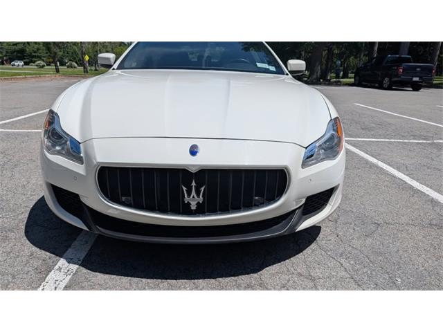 2014 Maserati Quattroporte (CC-2094588) for sale in Saratoga Springs, New York
