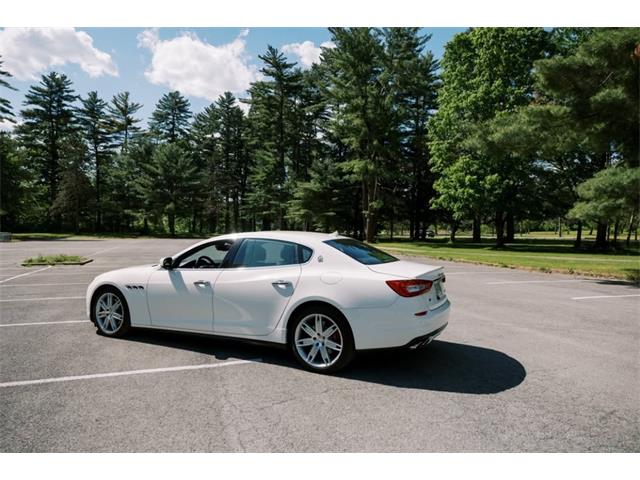 2014 Maserati Quattroporte (CC-2094588) for sale in Saratoga Springs, New York