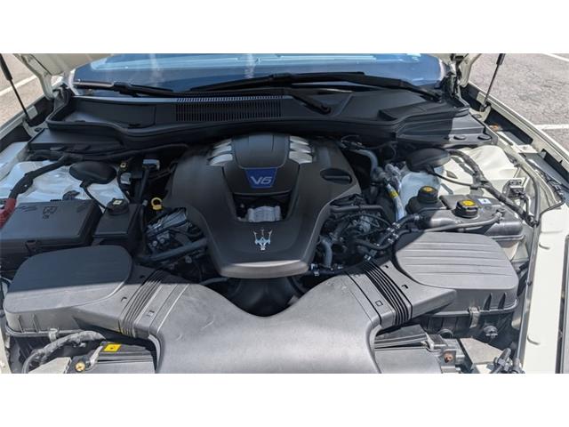 2014 Maserati Quattroporte (CC-2094588) for sale in Saratoga Springs, New York