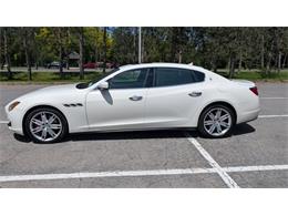 2014 Maserati Quattroporte (CC-2094588) for sale in Saratoga Springs, New York