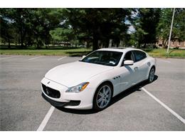 2014 Maserati Quattroporte (CC-2094588) for sale in Saratoga Springs, New York
