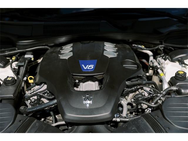 2014 Maserati Quattroporte (CC-2094588) for sale in Saratoga Springs, New York