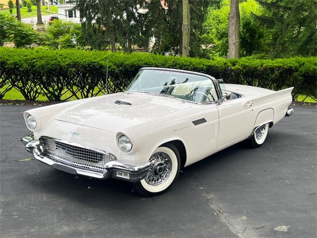 1957 Ford Thunderbird (CC-2094589) for sale in Saratoga Springs, New York
