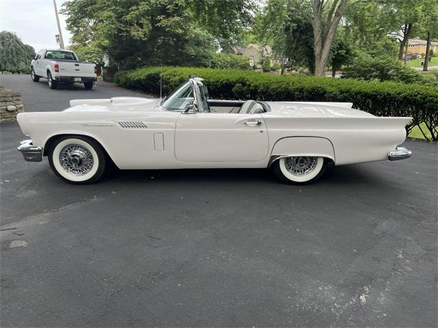 1957 Ford Thunderbird (CC-2094589) for sale in Saratoga Springs, New York