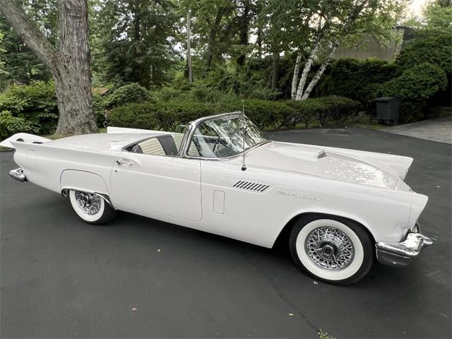 1957 Ford Thunderbird (CC-2094589) for sale in Saratoga Springs, New York