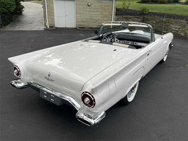 1957 Ford Thunderbird (CC-2094589) for sale in Saratoga Springs, New York