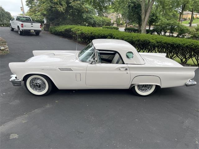 1957 Ford Thunderbird (CC-2094589) for sale in Saratoga Springs, New York