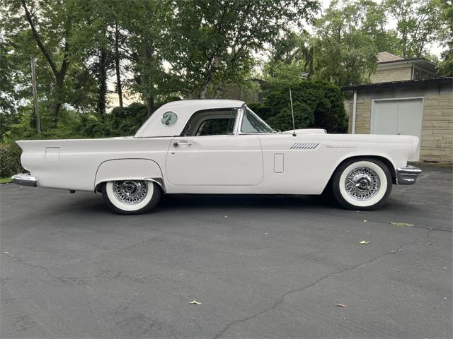 1957 Ford Thunderbird (CC-2094589) for sale in Saratoga Springs, New York