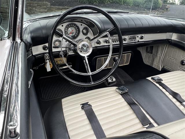 1957 Ford Thunderbird (CC-2094589) for sale in Saratoga Springs, New York