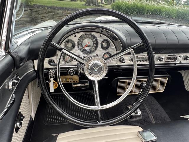 1957 Ford Thunderbird (CC-2094589) for sale in Saratoga Springs, New York