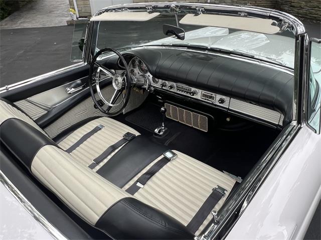 1957 Ford Thunderbird (CC-2094589) for sale in Saratoga Springs, New York