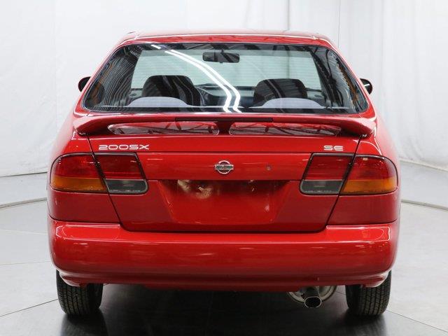 1996 Nissan 200SX (CC-2094590) for sale in Christiansburg, Virginia