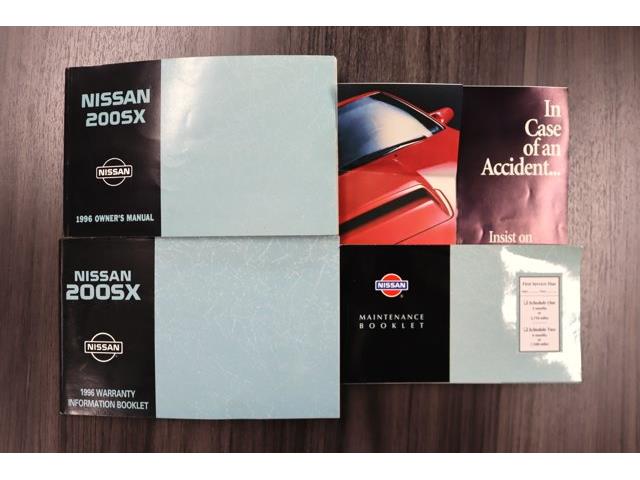 1996 Nissan 200SX (CC-2094590) for sale in Christiansburg, Virginia