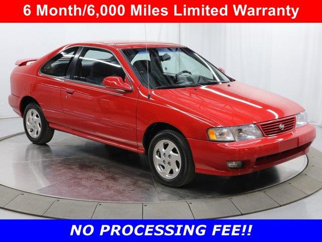 1996 Nissan 200SX (CC-2094590) for sale in Christiansburg, Virginia