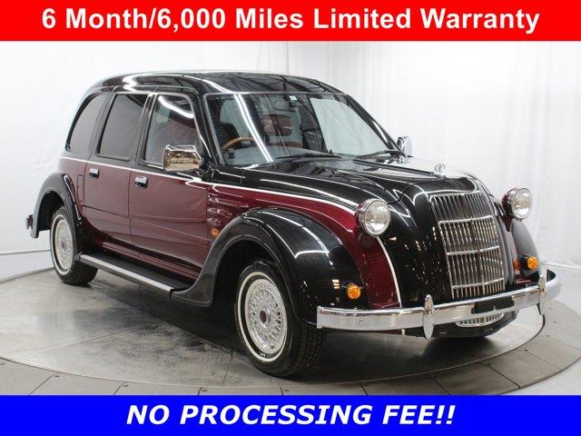 1997 Toyota Classic (CC-2094591) for sale in Christiansburg, Virginia