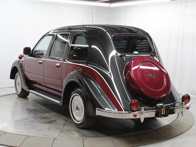 1997 Toyota Classic (CC-2094591) for sale in Christiansburg, Virginia
