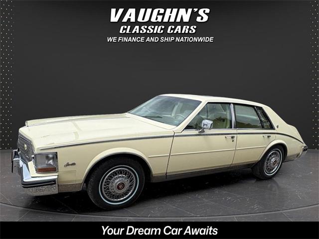1984 Cadillac Seville (CC-2094592) for sale in Nashville, Illinois