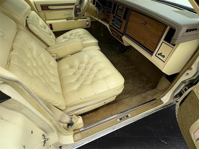 1984 Cadillac Seville (CC-2094592) for sale in Nashville, Illinois